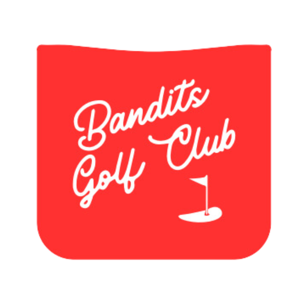 Bandit Mallet Putter Cover